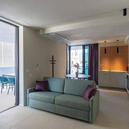 Aparthotel Zefiro Com Design, Large Terrace, Bike, Near Beach And Thermal Grado Zewnętrze zdjęcie