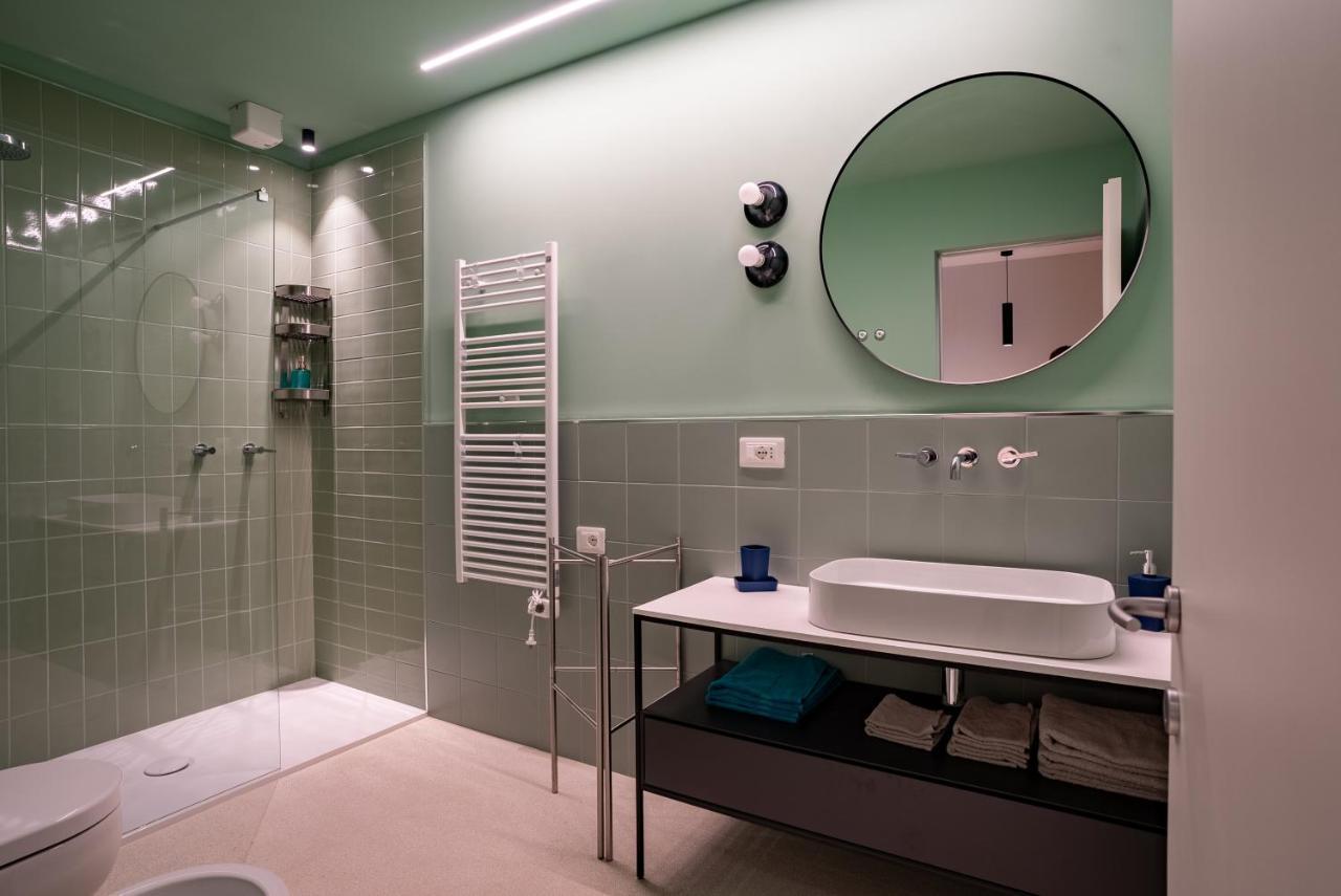 Aparthotel Zefiro Com Design, Large Terrace, Bike, Near Beach And Thermal Grado Zewnętrze zdjęcie
