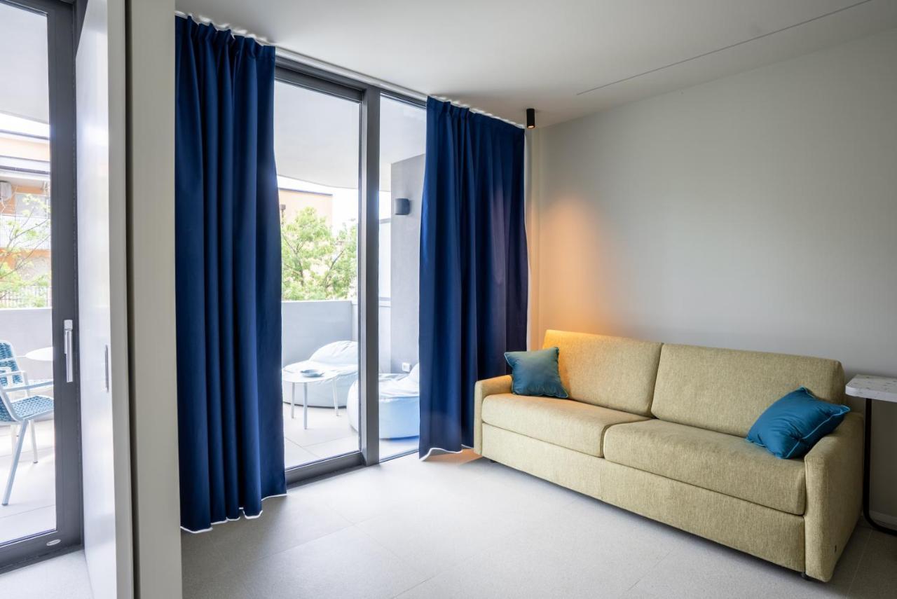 Aparthotel Zefiro Com Design, Large Terrace, Bike, Near Beach And Thermal Grado Zewnętrze zdjęcie