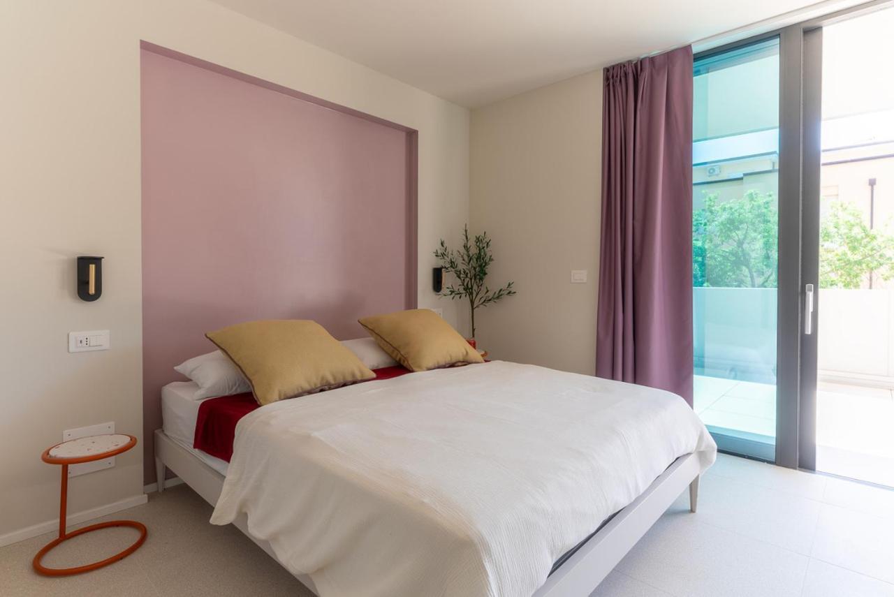 Aparthotel Zefiro Com Design, Large Terrace, Bike, Near Beach And Thermal Grado Zewnętrze zdjęcie