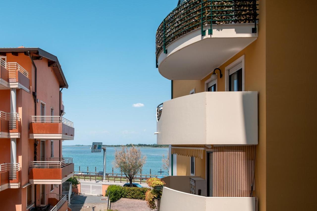 Aparthotel Zefiro Com Design, Large Terrace, Bike, Near Beach And Thermal Grado Zewnętrze zdjęcie