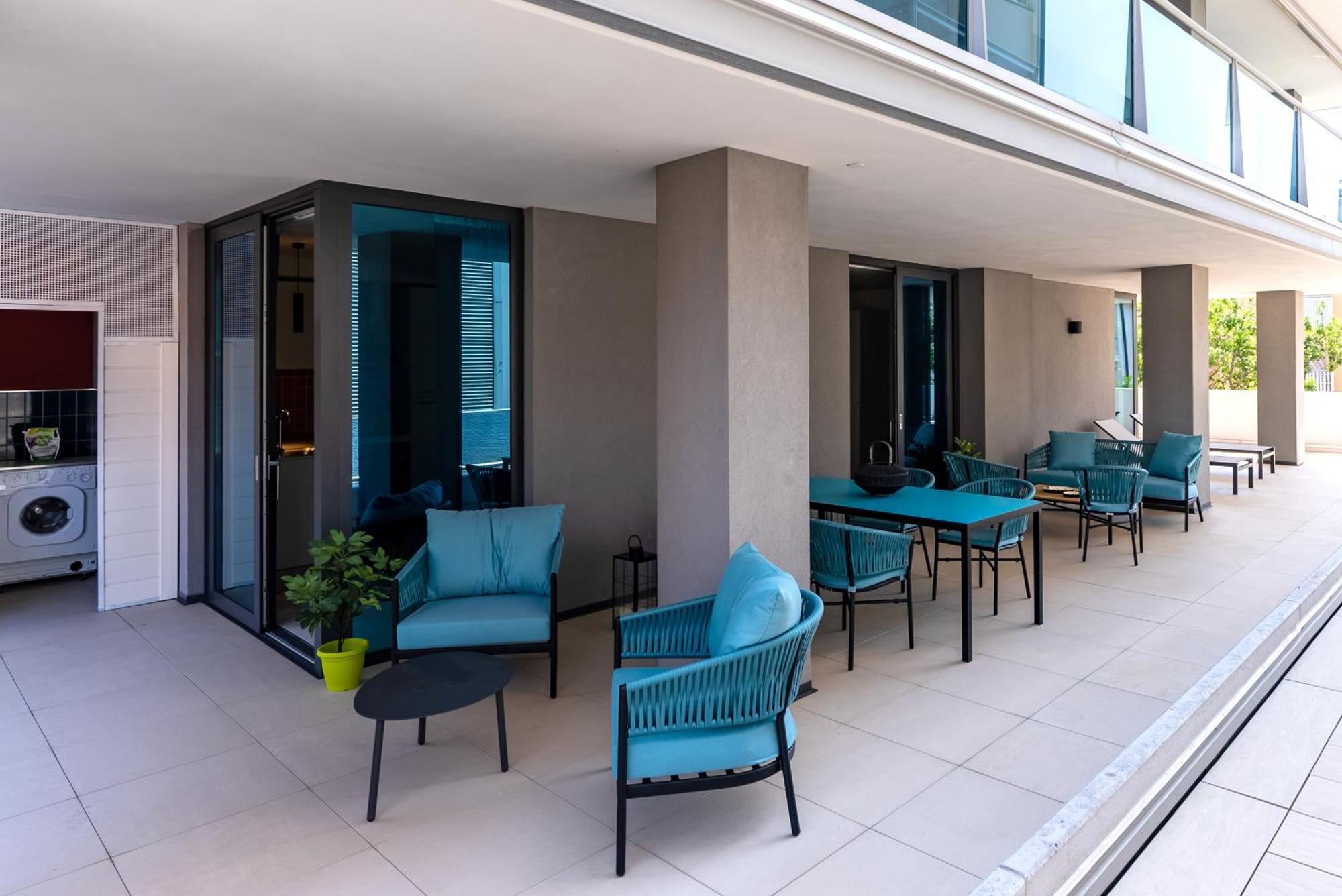 Aparthotel Zefiro Com Design, Large Terrace, Bike, Near Beach And Thermal Grado Zewnętrze zdjęcie