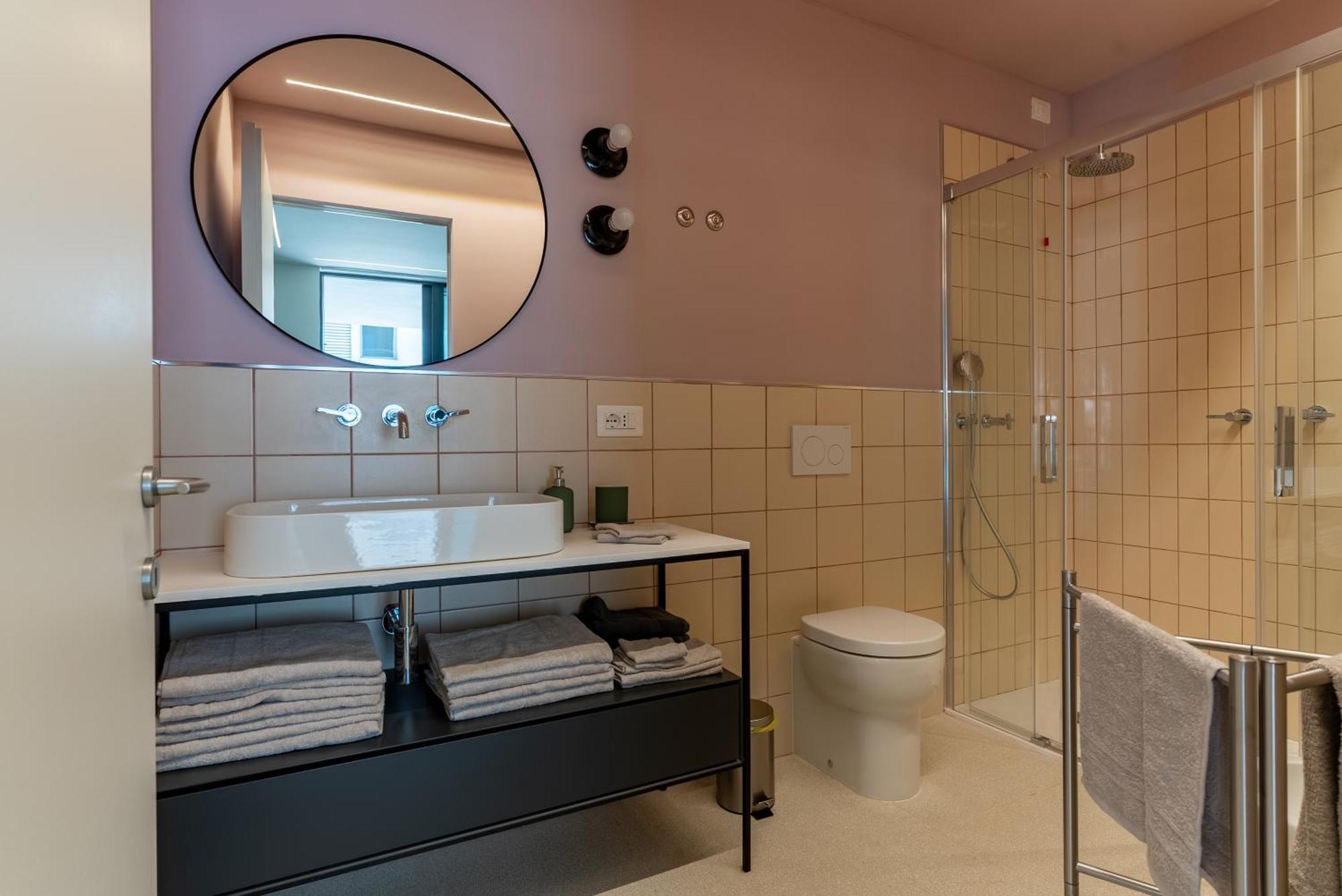 Aparthotel Zefiro Com Design, Large Terrace, Bike, Near Beach And Thermal Grado Zewnętrze zdjęcie