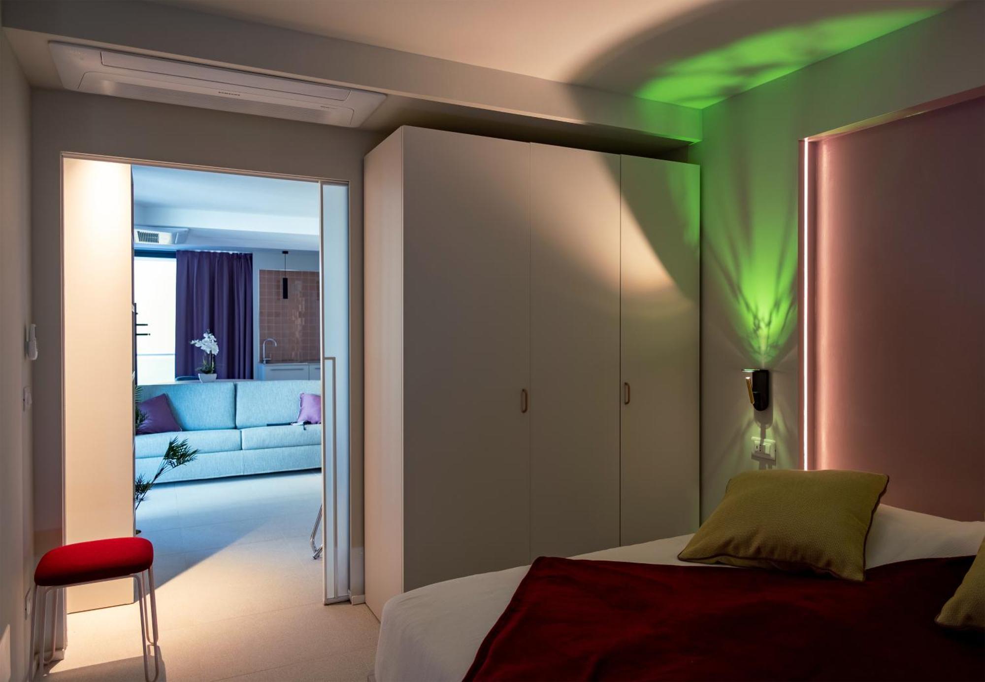 Aparthotel Zefiro Com Design, Large Terrace, Bike, Near Beach And Thermal Grado Zewnętrze zdjęcie